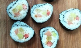寿司做法视频教程,轻松掌握日式美食精髓